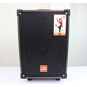 Mua Loa Kéo Karaoke Bluetooth JBZ 107 + Tặng 2 Micro Không Dây Âm Thanh Cực Chuẩn - Hàng Nhập Khẩu