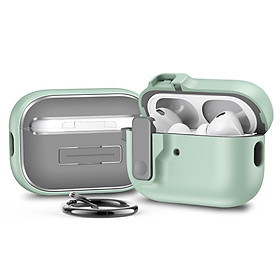 Mua Bao Case Ốp Auto Unlocked Có Khóa Chống Thất Lạc Rơi Tai Nghe cho Airpods Pro 2 - Hàng Chính Hãng