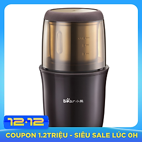 Cối Xay Coffee Bear MDJ-A01Y1 (200W)