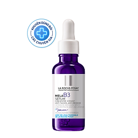 Dưỡng chất giảm thâm nám và dưỡng sáng toàn diện La Roche-Posay Mela B3 serum 30ml