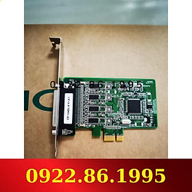 Thẻ Máy Chủ Moxa CP-104EL-A PCIe Bus 4 Nối Tiếp Với Cáp Nối Tiếp