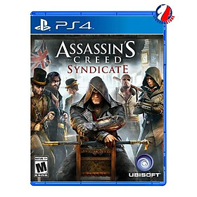 Mua Assassin s Creed: Syndicate - Đĩa Game PS4 - US - Hàng Chính Hãng