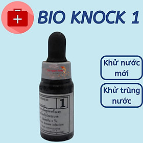 Bio Knock 1: Phòng bệnh & khử trùng nước - Hingaostore.