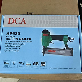 Mua MÁY BẮN ĐINH GHIM 5-7 BAR DCA AP630 - HÀNG CHÍNH HÃNG