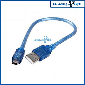 Mua Dây USB A Đực - USB Mini