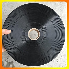 Mua Ống Dây Tưới Không Lỗ PE Nhựa Đẹp Phi 27 34 Dài 100m