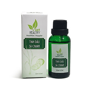 Mua Tinh dầu Sả chanh Viethealthy 30ml