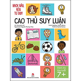 Hack não, rèn tư duy - cao thủ suy luận