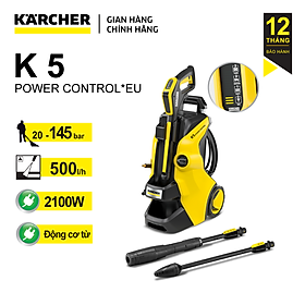 Mua Máy phun rửa áp lực cao Karcher K 5 Power Control