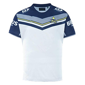 2023 Cowboys North Queensland Anzac / Home / Away / Bản địa / Anzac / Singlet / Shorts Jersey - Kích thước nam: S -5XL Color: Fishing Suit Size: S