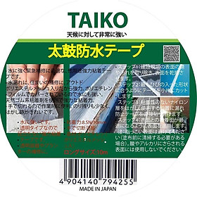Mua TaiKo( 10m*5cm)_ Băng keo chống thấm Nhật Bản