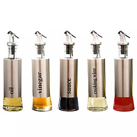 Mua Chai chiết gia vị thuỷ tinh sang chảnh