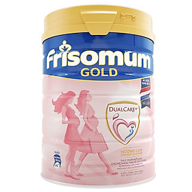 2 Hộp Sữa Bột Friso mum Gold Hương Cam (400g)