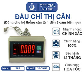 Mua Đầu Chỉ Thị Cân Điện Tử T7E