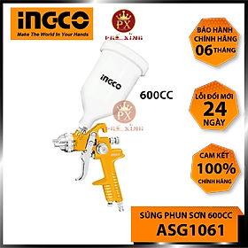 Mua Máy phun sơn khí nén INGCO ASG1061
