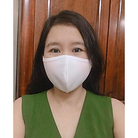 COMBO 10 KHẨU TRANG COTTON TY2020 - KHẨU TRANG VẢI DỆT KIM CHỐNG BỤI MAY 10
