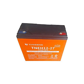 Ắc Quy Xe Máy Điện Thiên Năng TIANNENG TNE12-27 12V-27AH