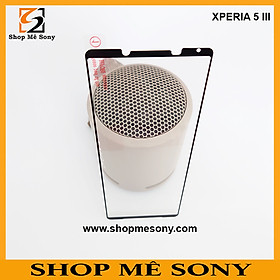 Mua Kính cường lực Full màn hình cho Sony Xperia 5 III