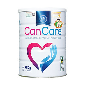 SỮA ROYAL AUSNZ CANCARE – DINH DƯỠNG CHUYÊN BIỆT DÀNH CHO NGƯỜI BỆNH UNG THƯ (480G)