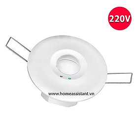 Mua Công Tắc Cảm Biến Radar Bật Tắt Đèn Âm Trần 1200W LQ-D05