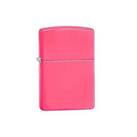 Zippo 28886 Neon Pink Matte