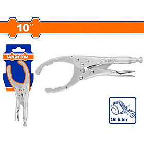 KÌM BẤM CHẾT MỞ LỌC DẦU 250MM 10INCH WLP8C10 WADFOW - HÀNG CHÍNH HÃNG
