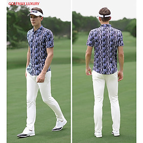 [Golfmax] Áo cộc tay golf nam cao cấp_Chính hãng PGM_YF315