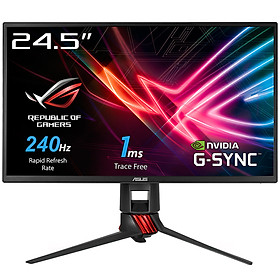 Mua Màn Hình Gaming Asus ROG Strix XG258Q 25inch FullHD 1ms 240Hz FreeSync TN - Hàng Chính Hãng