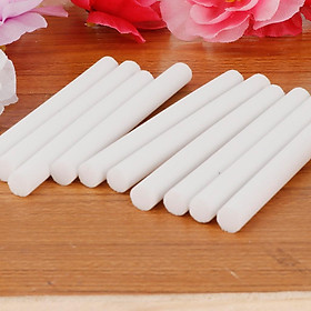 10X Car Diffuser Sponges Refill Sticks Filter Wick For Aroma Diffuser