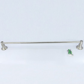 Thanh treo khăn nhà tắm inox 304 eurover-mk122 nt1506