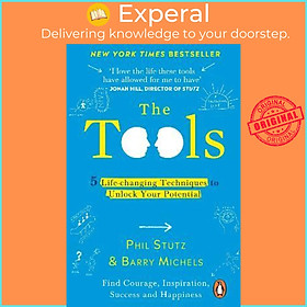 Hình ảnh Sách - The Tools by Phil Stutz (UK edition, paperback)
