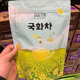 SSANGGYE Chrysanthemum Tea x 40P Chrysanthemum Tea 0.6g x 40P