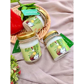 Mua Tinh Dầu Dừa Nấu Thủ Công nguyên chất dưỡng da  dưỡng tóc  dưỡng môi
