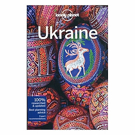 Hình ảnh Lonely Planet Ukraine (Travel Guide)