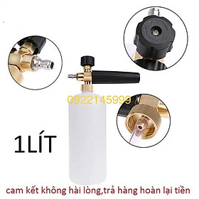 Mua Bình phun tạo bọt tuyết máy rửa xe