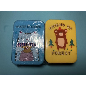 Combo 2 cái gọt bút chì hình vali kéo (màu ngẫu nhiên)