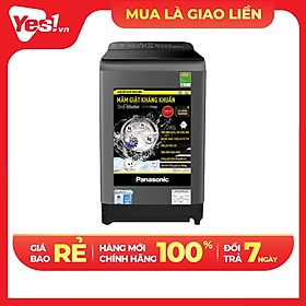 Mua Máy giặt Panasonic 8.5 kg NA-F85A9DRV lồng đứng-Hàng chính hãng