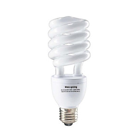 BÓNG ĐÈN COMPACT XOẮN ĐIỆN QUANG DQ-SPL-T4-26W-DL-E27