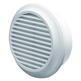 Mua Cửa gió nhựa tròn Décor 125s- Hàng nhập khẩu