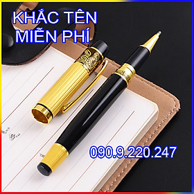 Bút ký phát tài Gold 901 - Quà tặng Doanh nhân