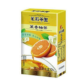 Combo 6 hộp Trà bưởi hoa lài Jasmine Pomelo Tea 250ml