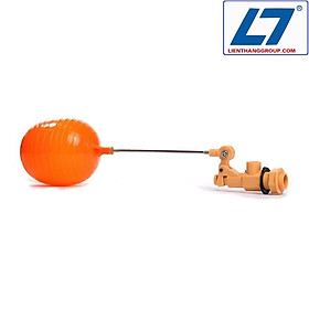 Mua Van phao cơ nhựa PVC tự động xả và ngắt  phao cơ nhựa nước sạch téc nước
