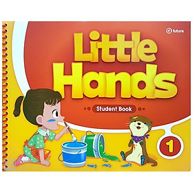 Download sách Little Hands Student Book 1