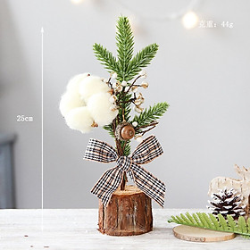 Mua Cây thông mini trang trí Noel