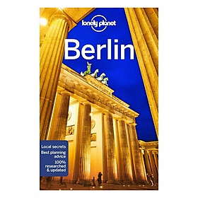 Lonely Planet Berlin (Travel Guide)