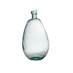 Mua Item V4656 - Bình hoa thủy tinh tái chế VSM JARRON SIMPLICITY - chiều cao 47cm