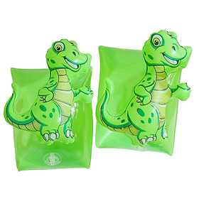 2x Inflatable Armbands for Kids Swim Sleeves Float Floats Child