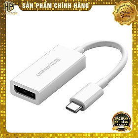 Mua Cáp chuyển USB Type C sang Displayport Ugreen 40372 cao cấp - Hàng Chính Hãng