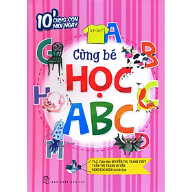 10' Cùng Con Mỗi Ngày - Cùng Bé Học ABC