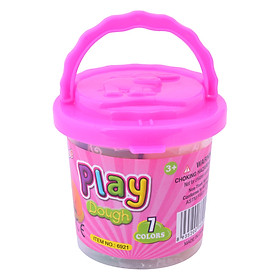Sáp Nặn 6921 Học Tập (Kèm Khuôn Hình) - Mẫu Ngẫu Nhiên